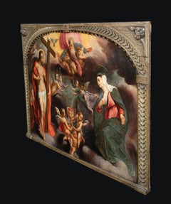 The Blood Of Christ, The Milk Of The Madonna, 16th Century