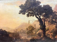 "Italianizing landscape"