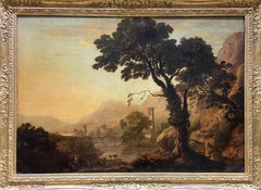 "L'italianisation du paysage
