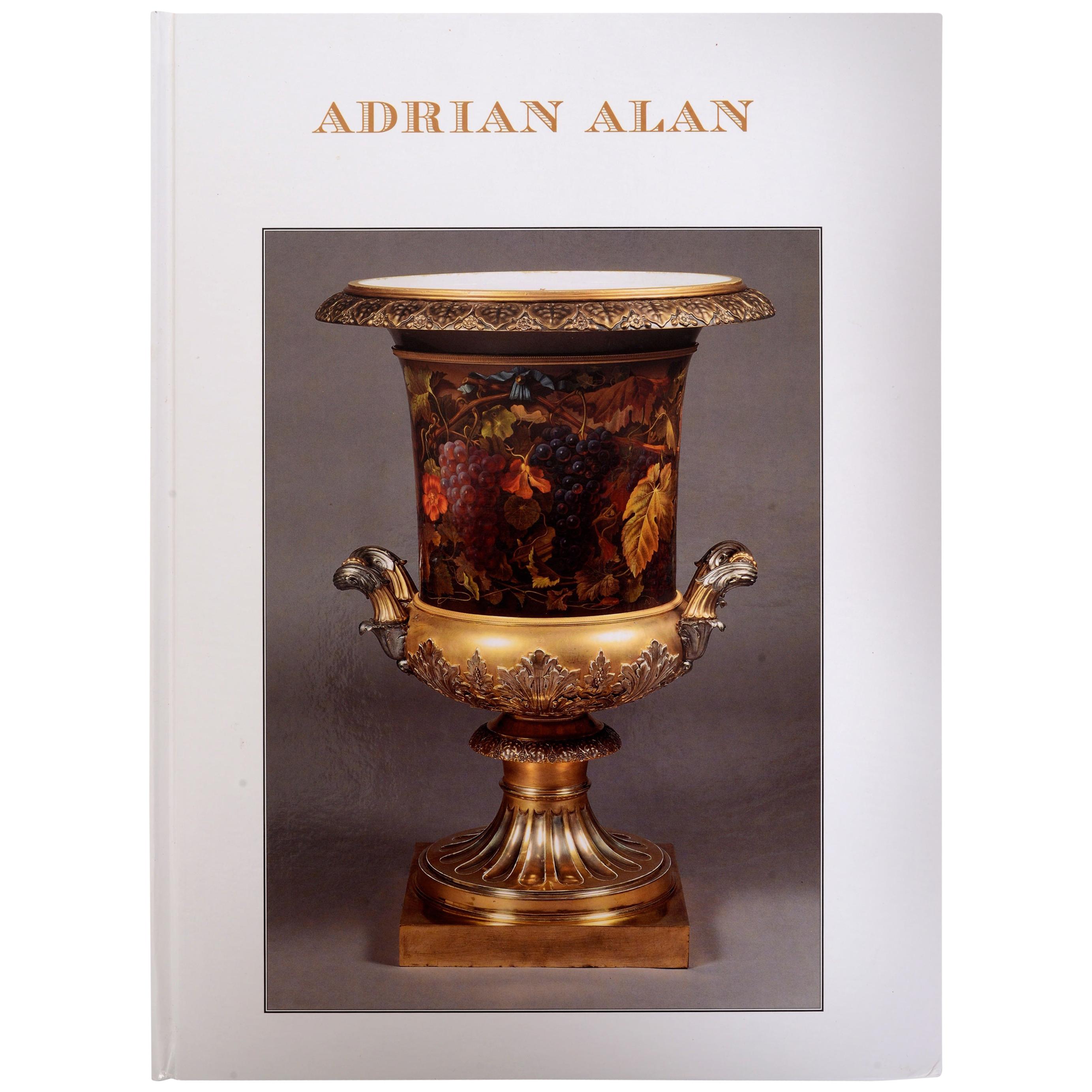 Adrian Alan Catalog, First Edition