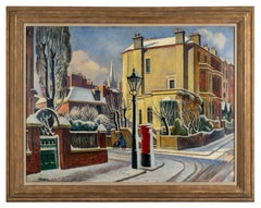 Winter in the Neighborhood