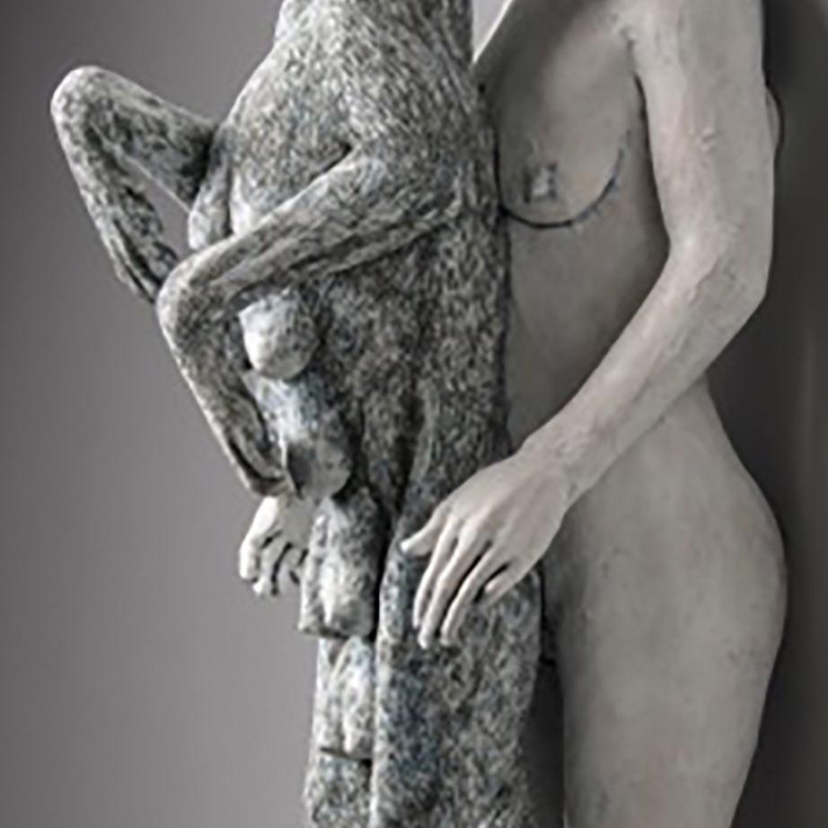 Artemis/Diana - Contemporary Sculpture by Adrian Arleo