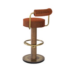 Taburete de bar Adrian