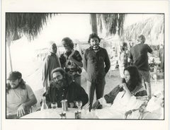 Grateful Dead & Band Manager Richard Loren Egypt 1978