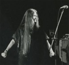 Grateful Dead Performing in Egypt 1978