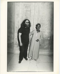 Jerry Garcia in Egypt 1978