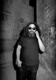 Jerry Garcia in Egypt