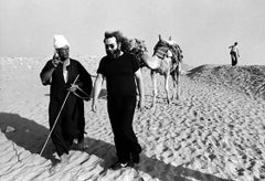 Jerry Garcia with guide