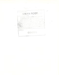 Phil Collins in Doorway Vintage Original Photograph