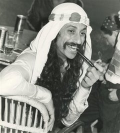 The Grateful Dead in Egypt 1978