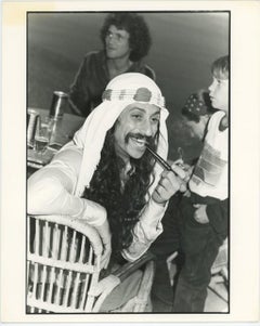 The Grateful Dead in Egypt 1978