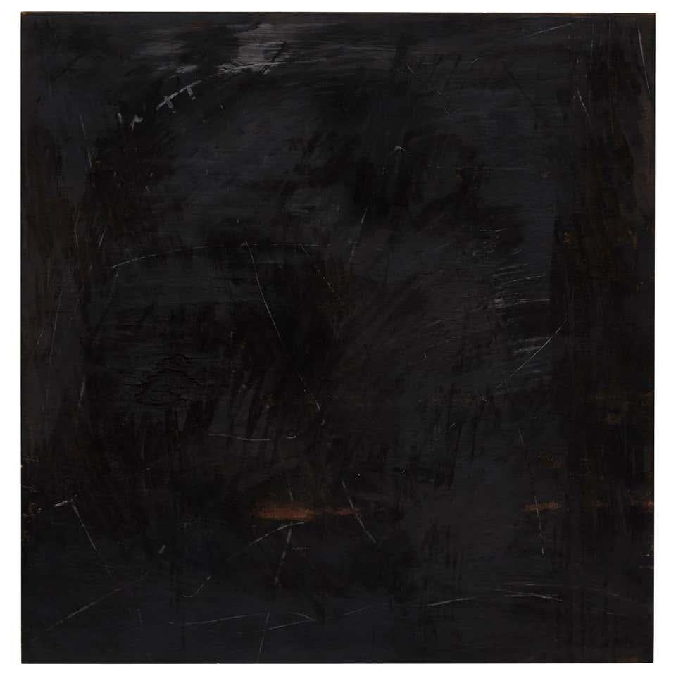 Adrian Pittura astratta contemporanea su Wood, 2017 in vendita 5