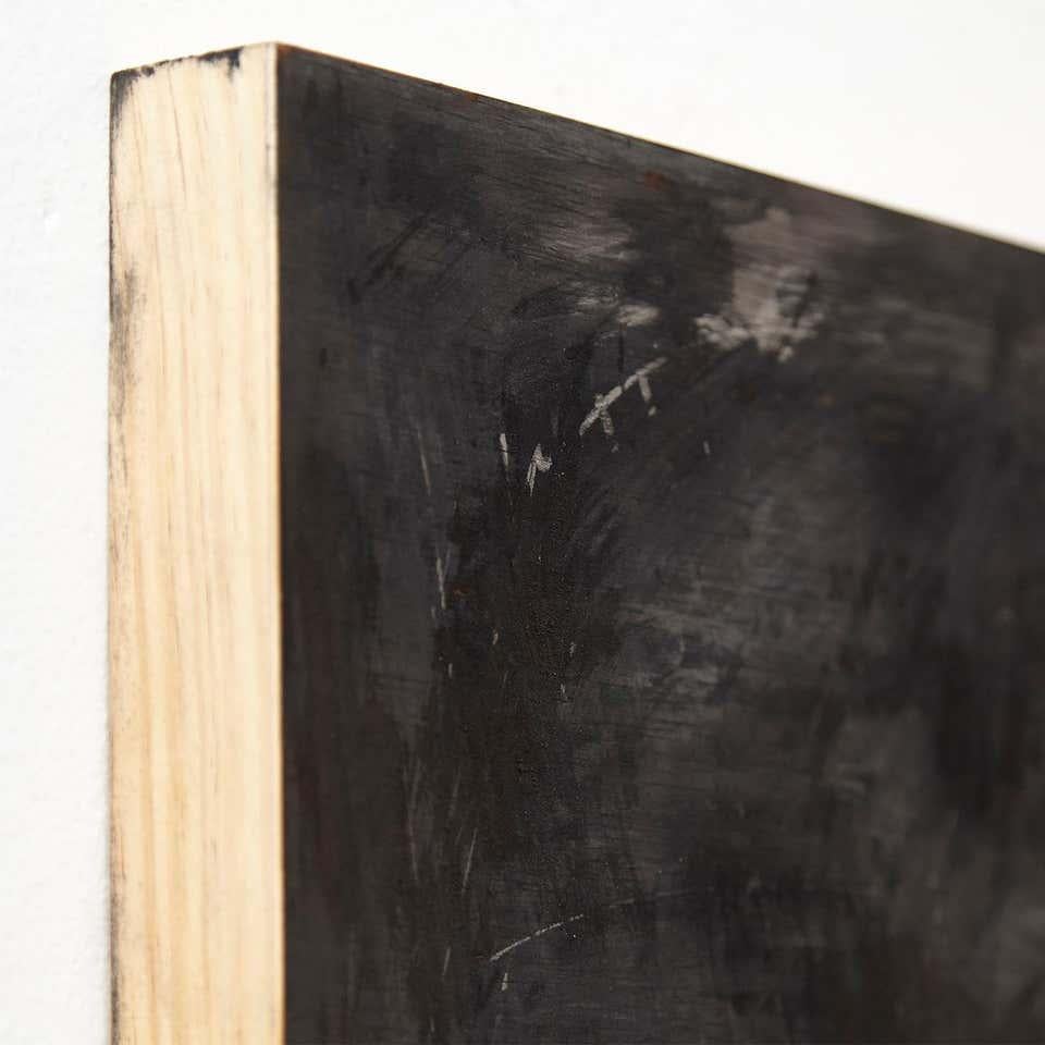 Adrian Pittura astratta contemporanea su Wood, 2017 in vendita 2