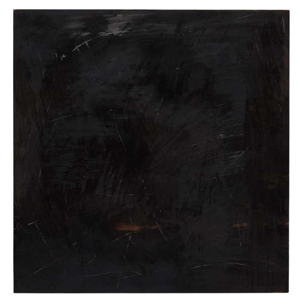 Adrian Pittura astratta contemporanea su Wood, 2017 in vendita