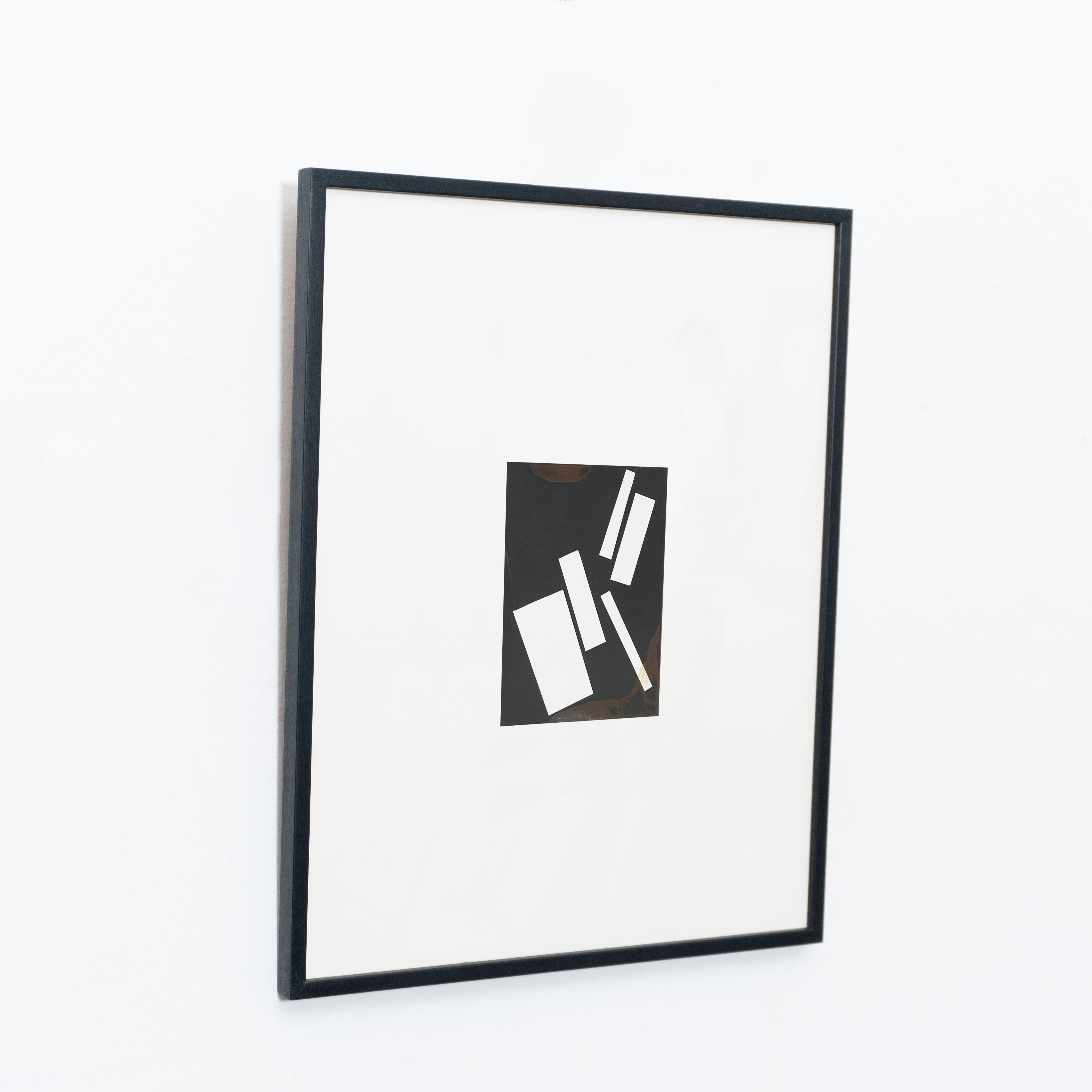 Mid-Century Modern Adrian Contemporary Photography, 2013 For Sale