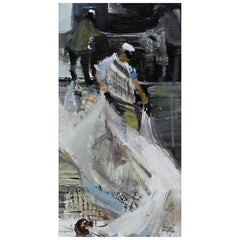 Adrian Dingle Painting