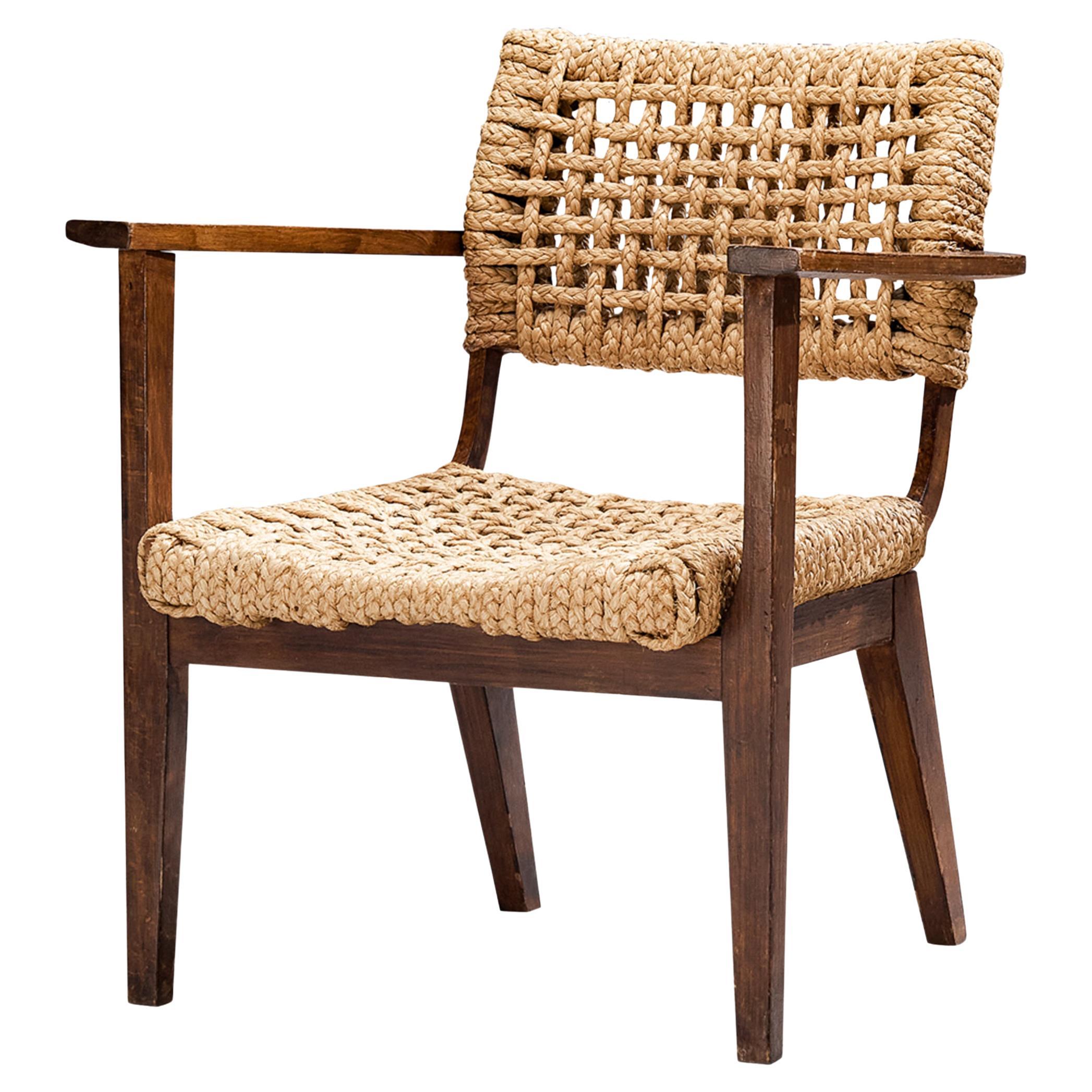 Fauteuil Adrian & Frida Minet pour Vibo