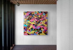 Nuevo Aviso, Arte Contemporáneo, Pintura Abstracta, Siglo XXI