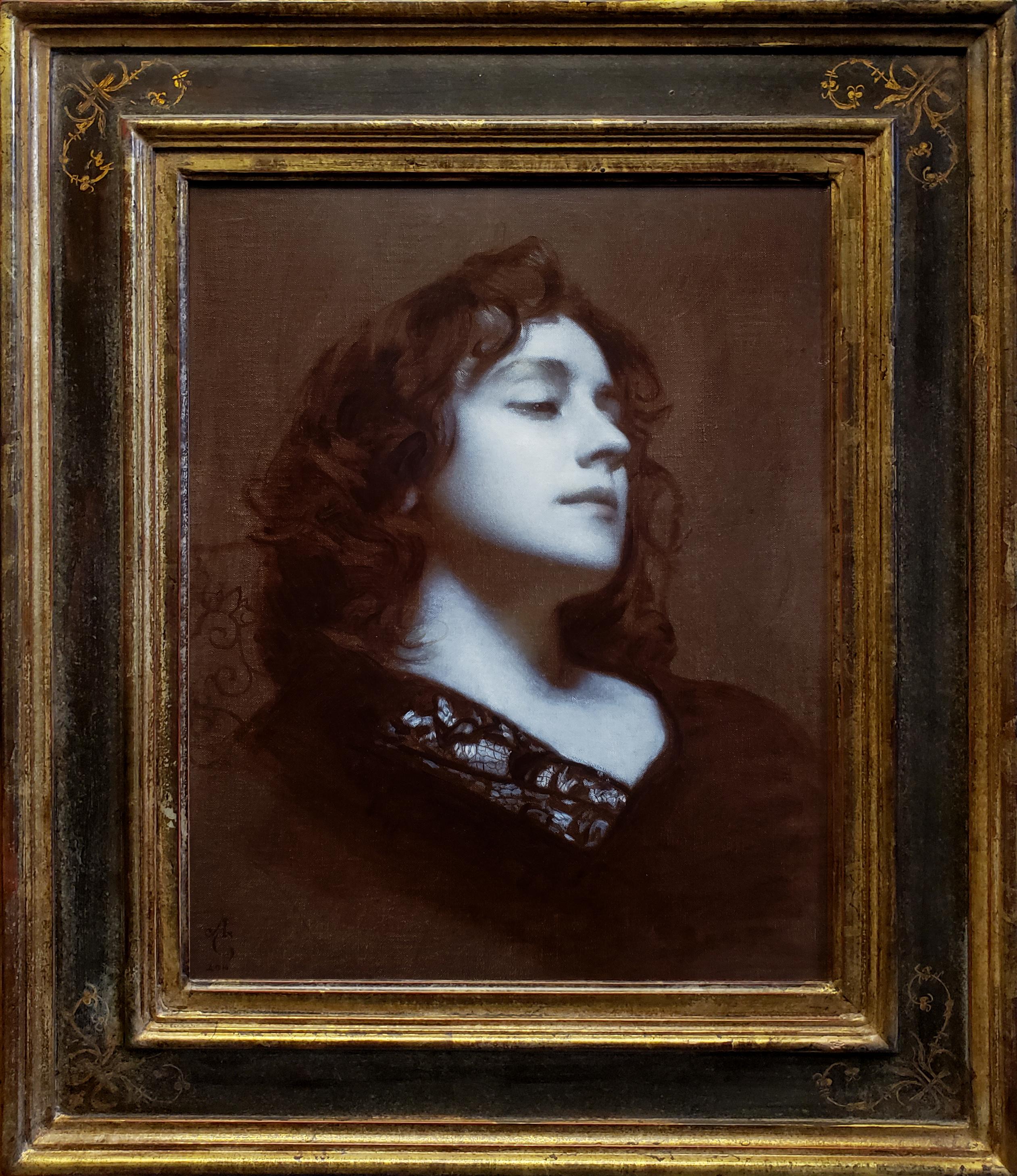 Pizzo - Painting di Adrian Gottlieb