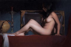 Étude pour Pasithea