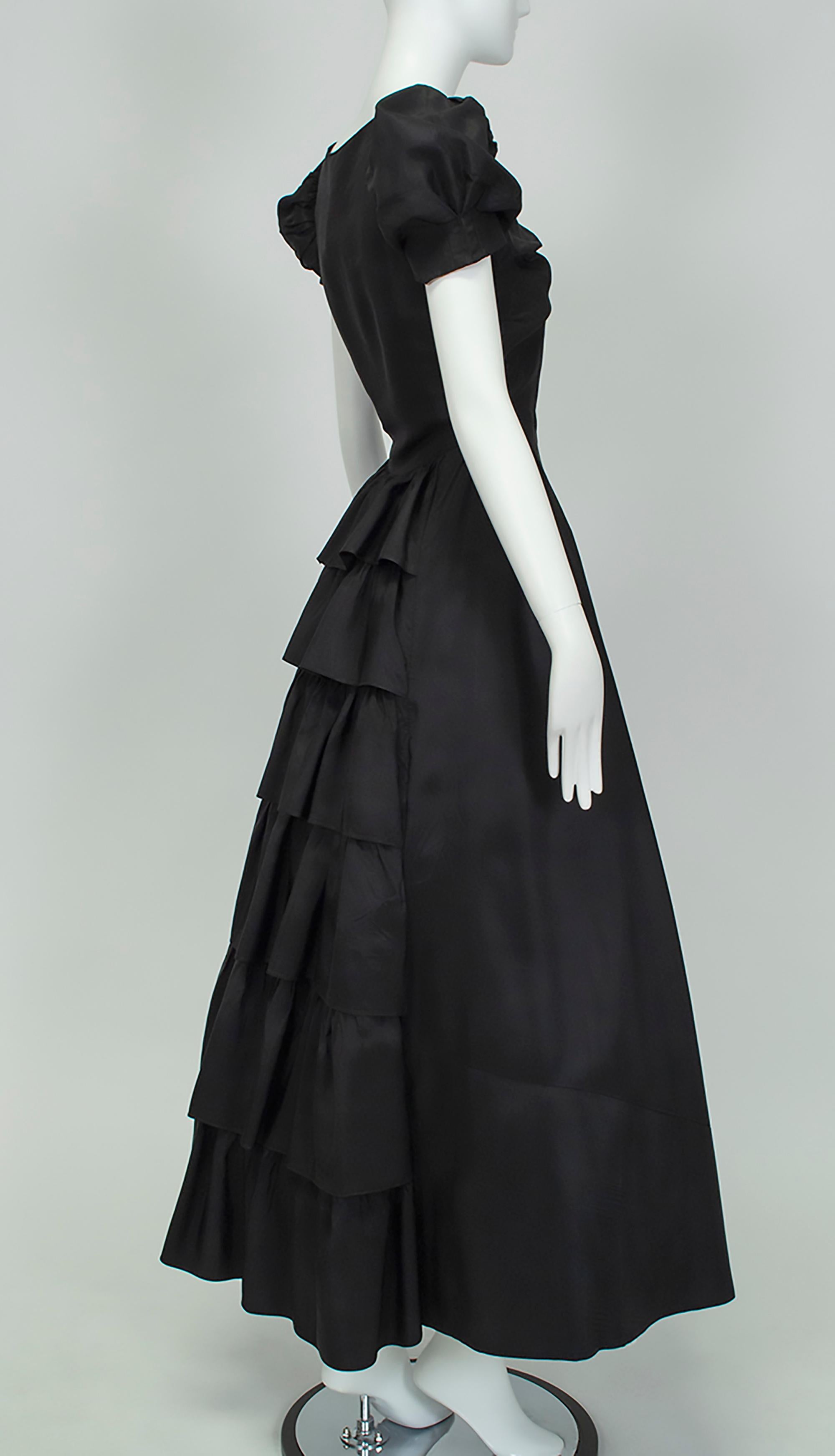 rita hayworth soiree dress dior