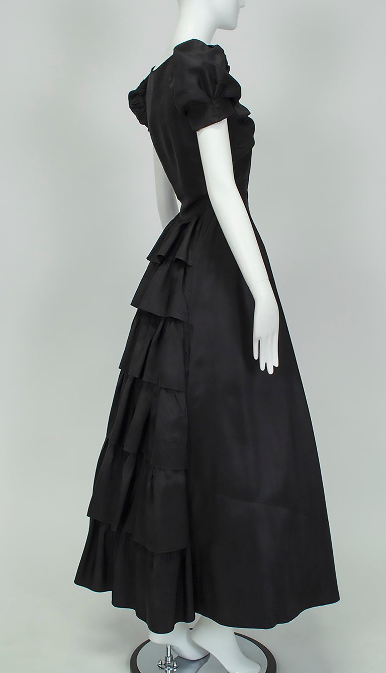 regency black dress Regency Mini Dress – Swoon Boutique New Orleans main image 0