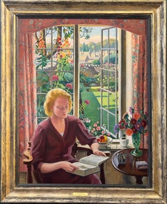 Ragazza alla finestra