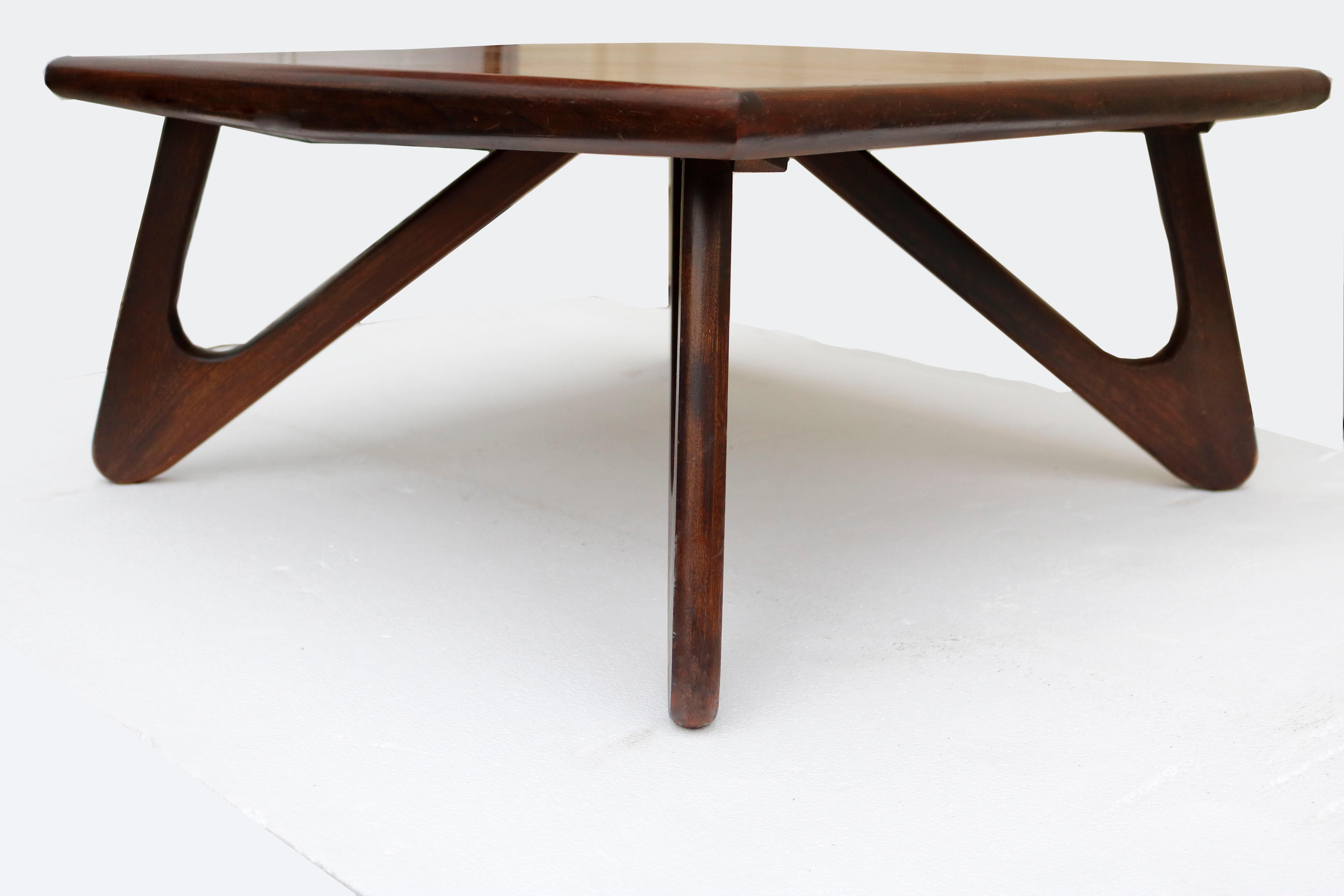 American Adrian Pearsal Coffee Table