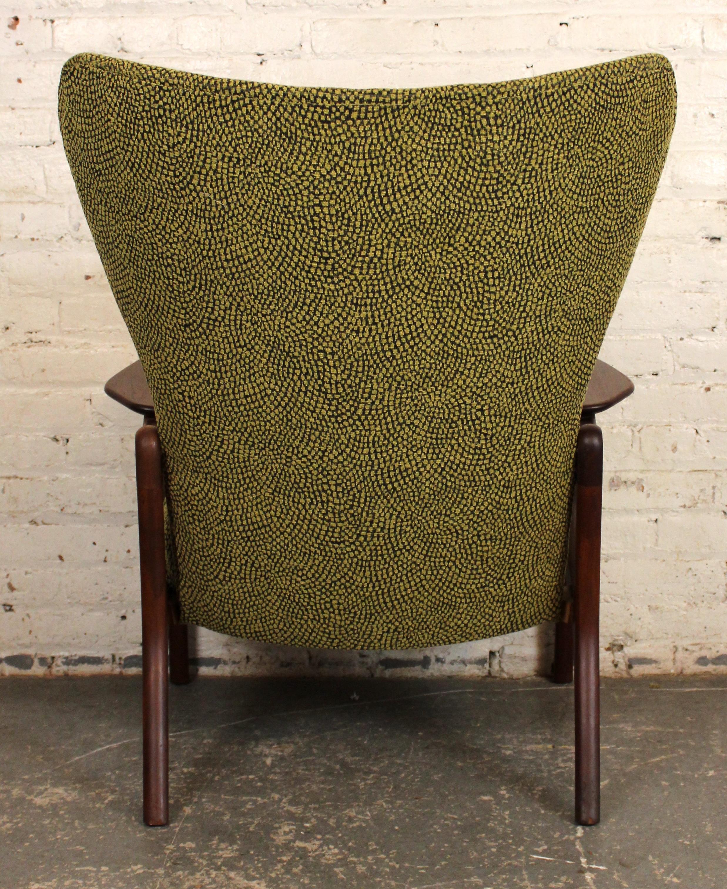 Adrian Pearsall 1410-C Silla de salón para Craft Associates en Bueno estado para la venta en Brooklyn, NY