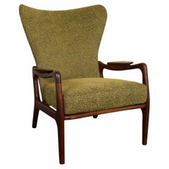 Adrian Pearsall 1410-C Silla de salón para Craft Associates