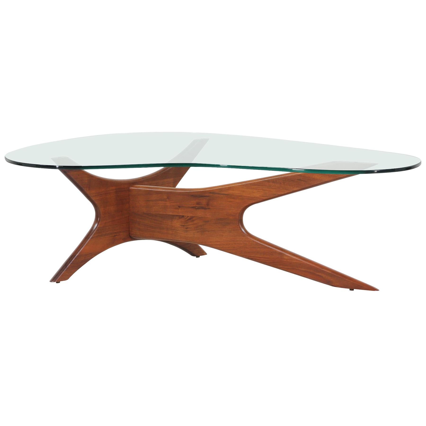 Adrian Pearsall 1465-T Coffee Table for Craft Associates