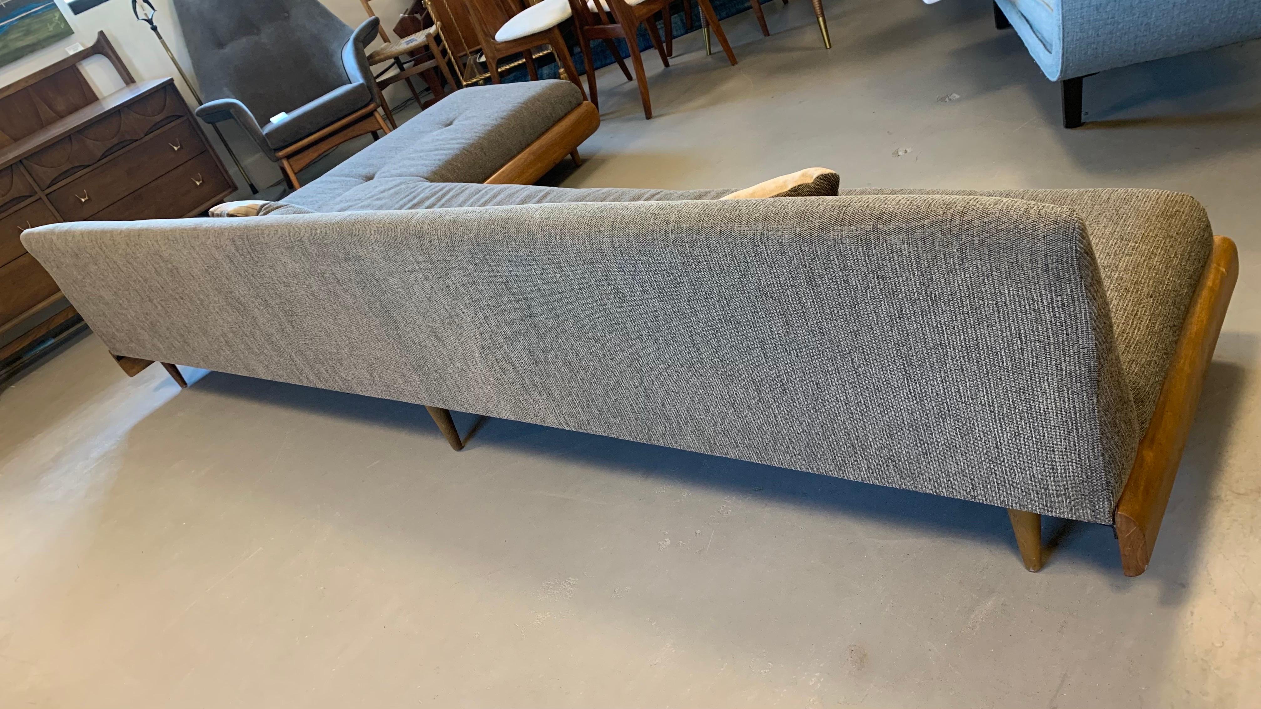 Adrian Pearsall 1600-S Sofa im Angebot 3