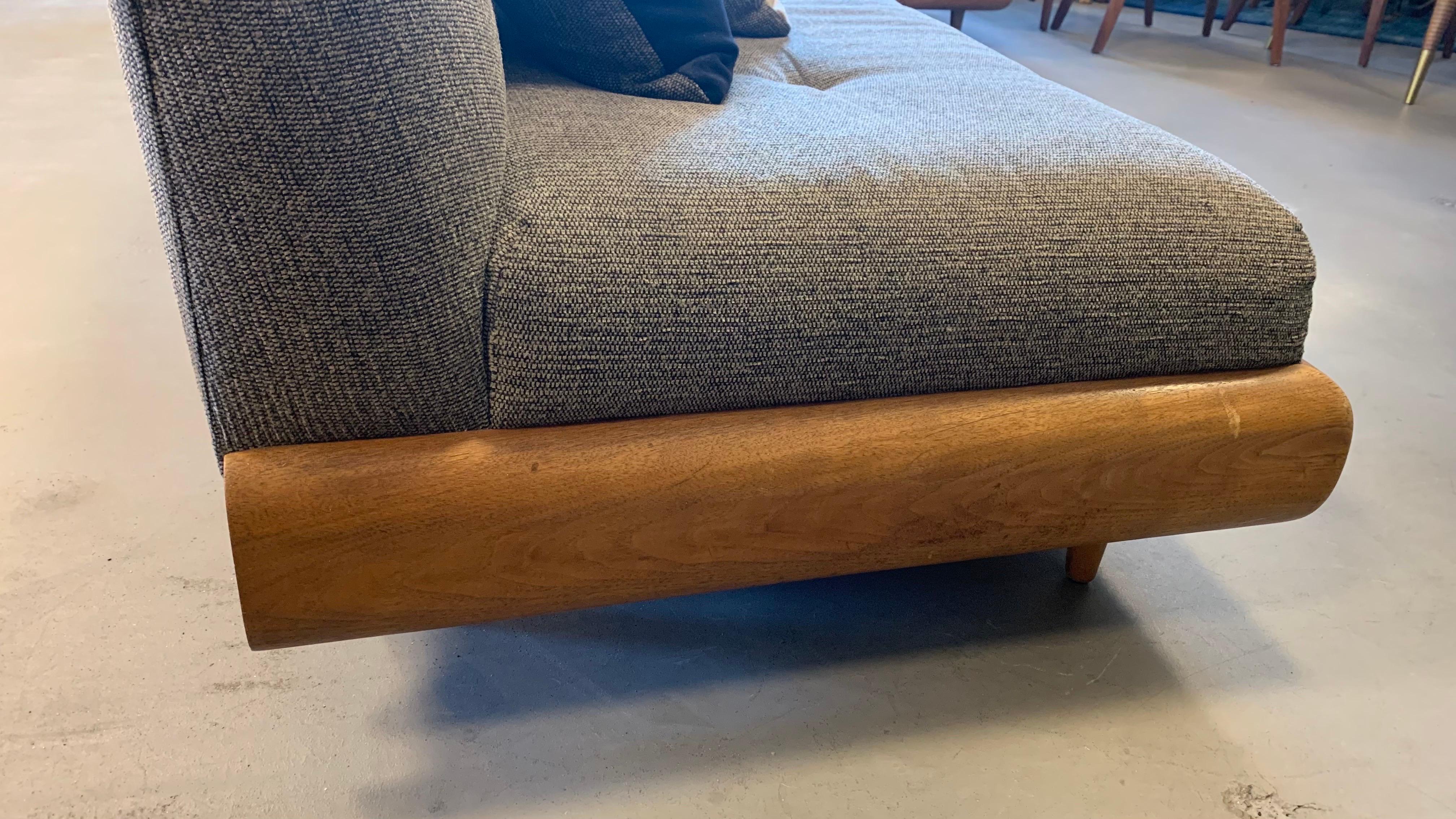 Adrian Pearsall 1600-S Sofa (Metall) im Angebot