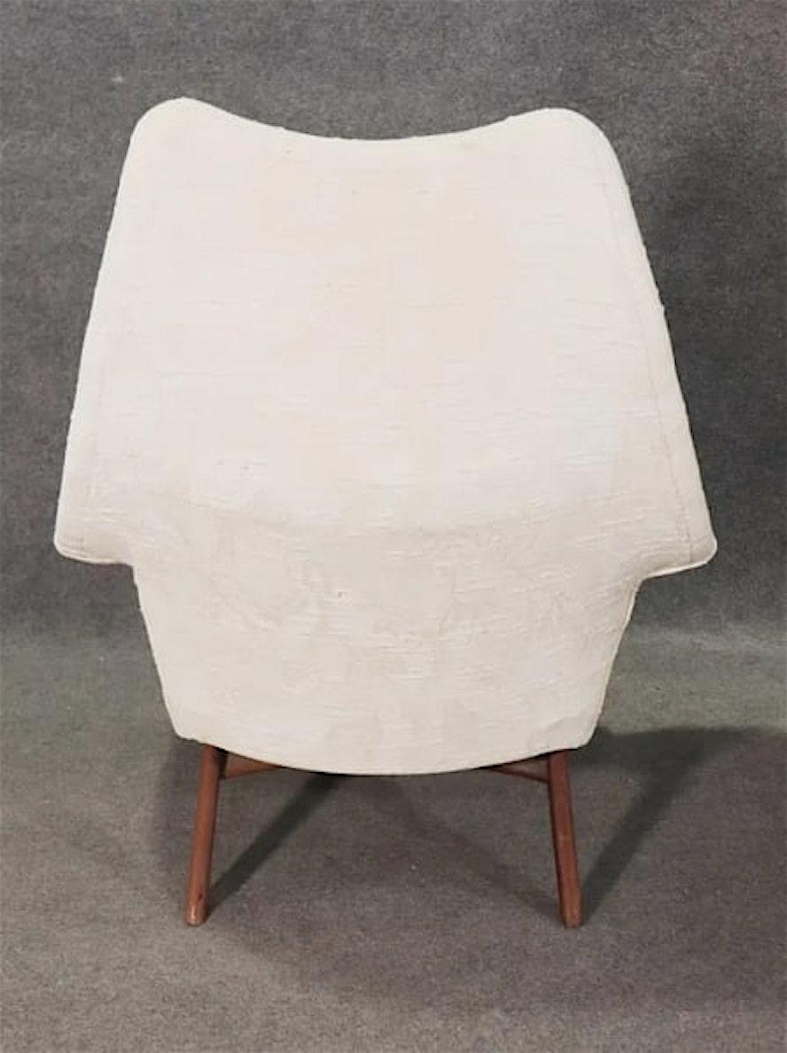 Adrian Pearsall 1611-C Silla reclinable en Bueno estado para la venta en Brooklyn, NY