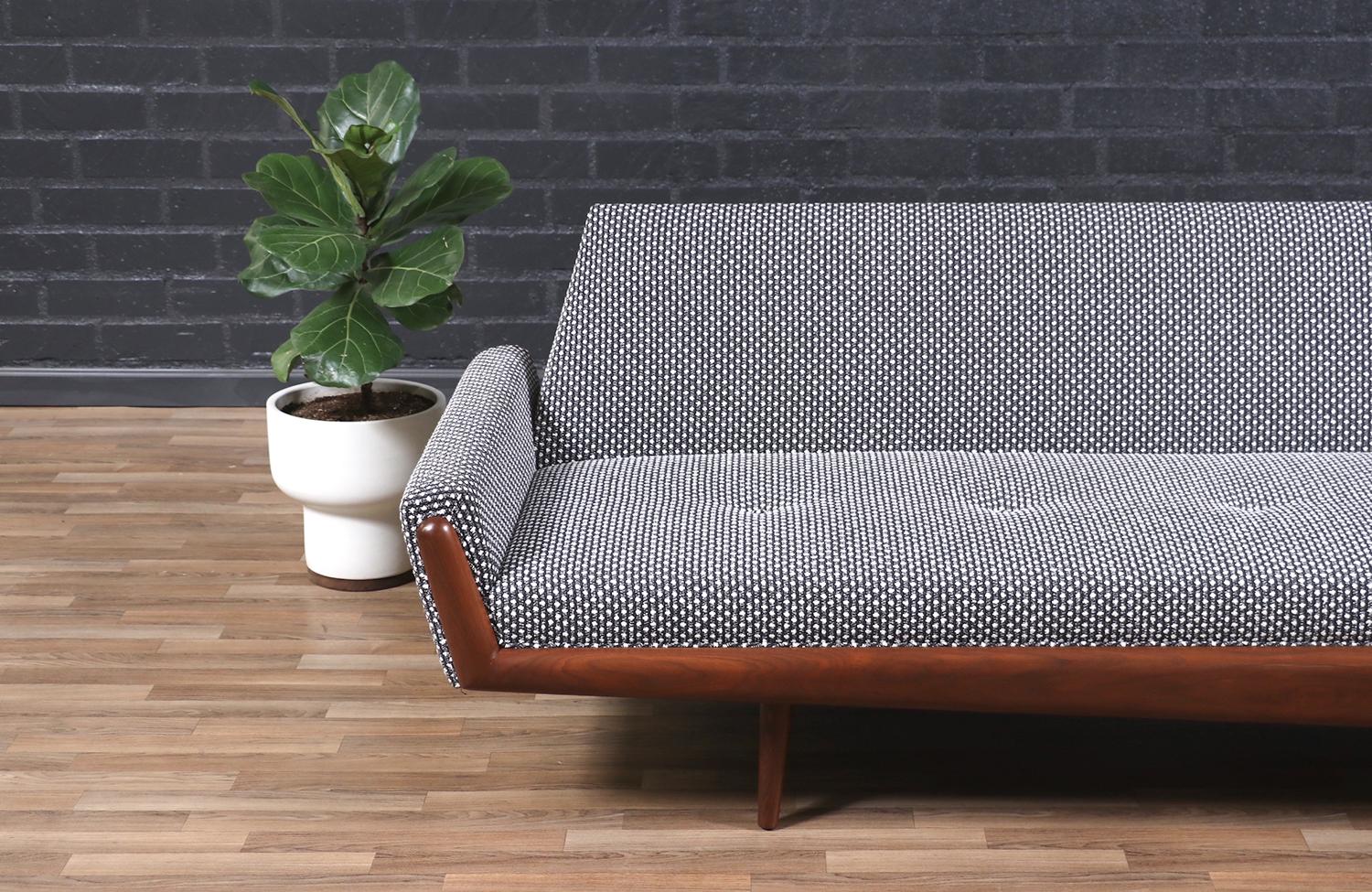 Mid-20th Century Adrian Pearsall 2000-S Sculptural Sofa for Craft Associates