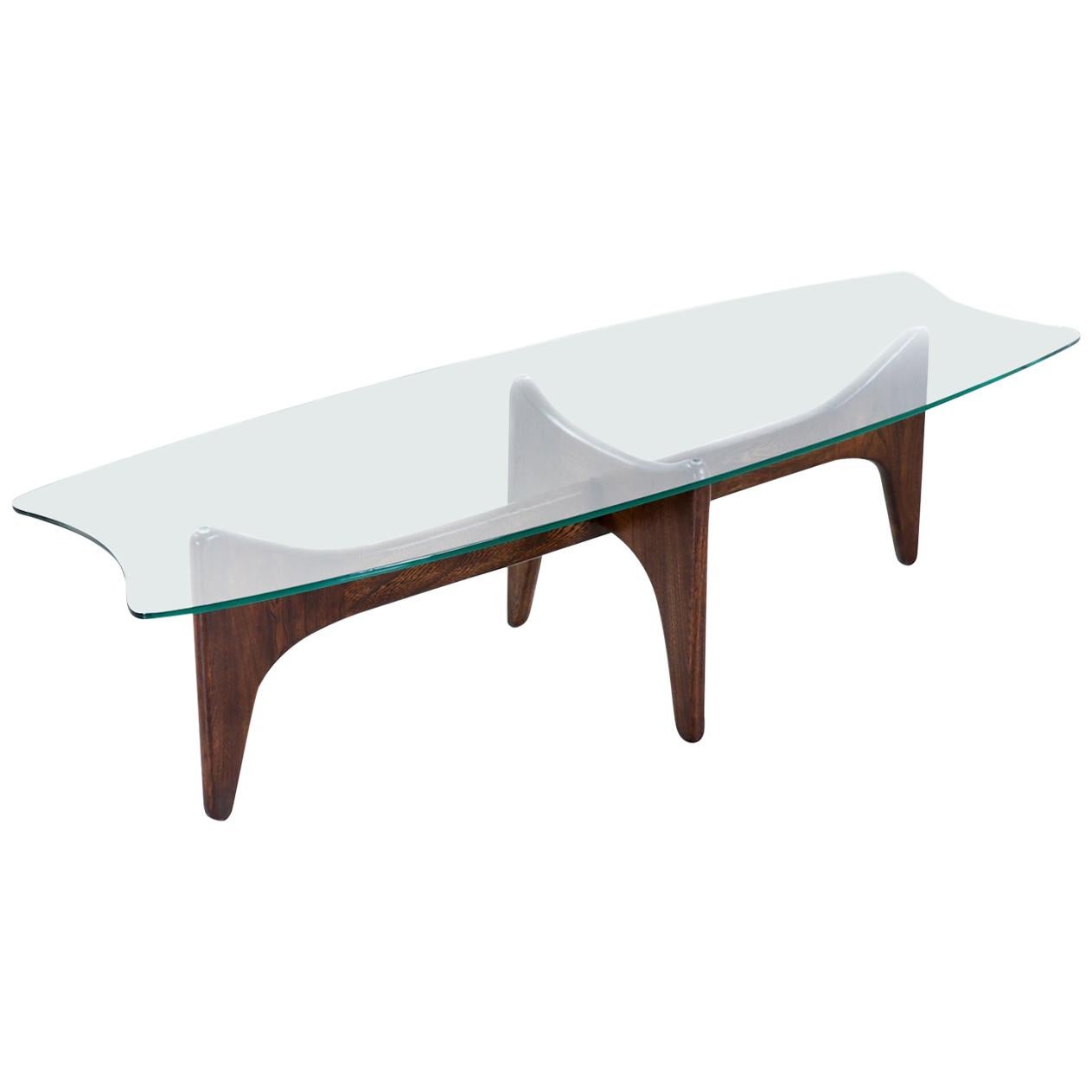 Adrian Pearsall 2399-TC Coffee Table for Craft Associates
