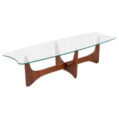 Adrian Pearsall 2399-TC Sculpted Coffee Table for Craft Associates