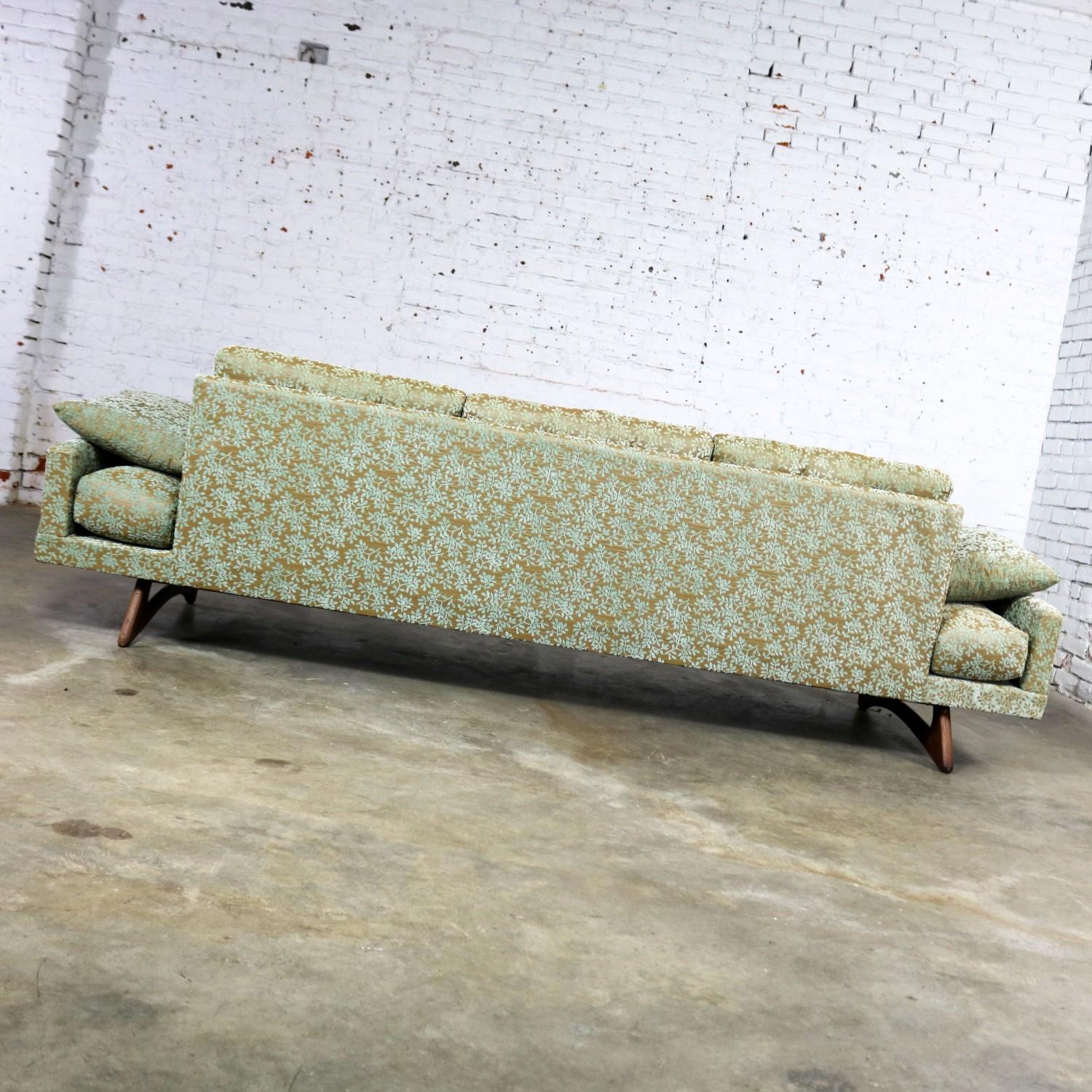 Adrian Pearsall 2408-S Gondola Sofa for Craft Associates 4