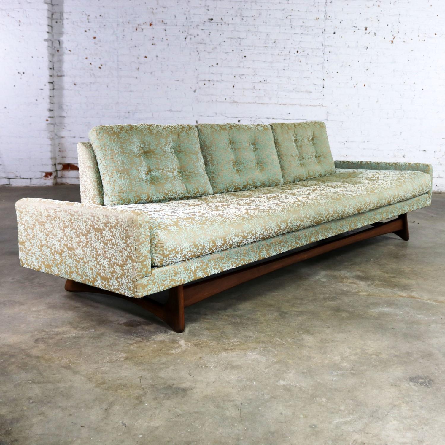 Adrian Pearsall 2408-S Gondola Sofa for Craft Associates 8