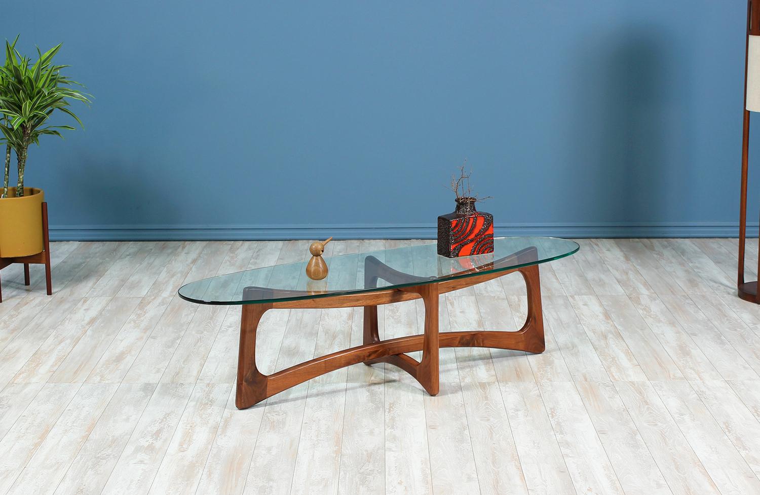 American Adrian Pearsall 2454-TGO Coffee Table for Craft Associates
