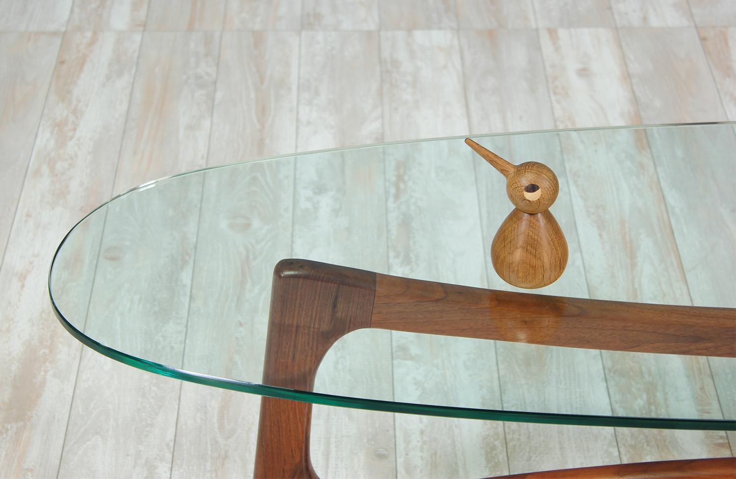 Mid-20th Century Adrian Pearsall 2454-TGO Coffee Table for Craft Associates