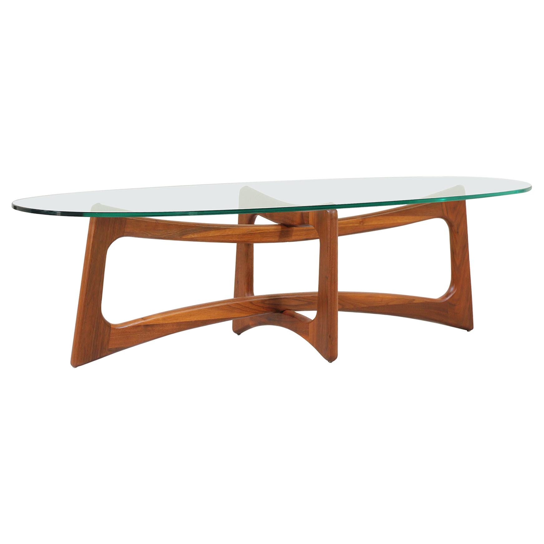 Adrian Pearsall 2454-TGO Coffee Table for Craft Associates