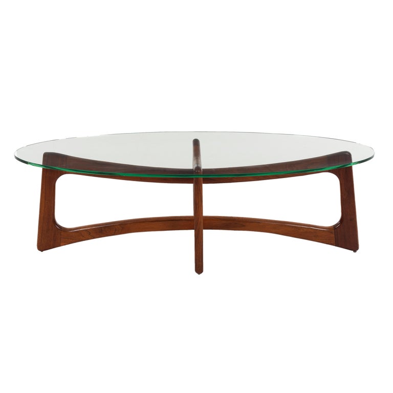 Adrian Pearsall 2454 TGO Coffee Table For Craft Associates