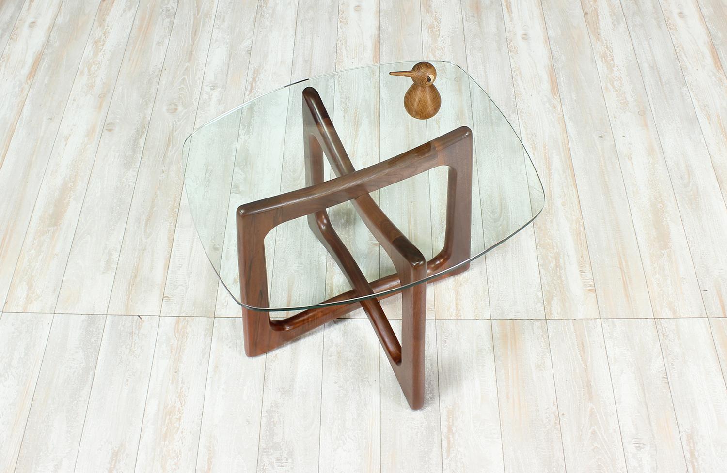 Adrian Pearsall 2460-T24 Side Table for Craft Associates 4