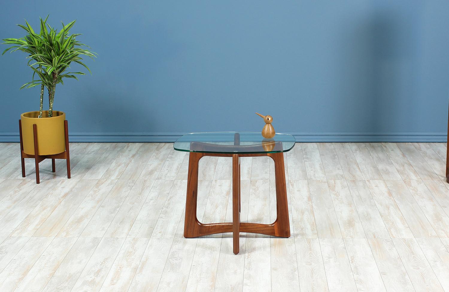 Mid-20th Century Adrian Pearsall 2460-T24 Side Table for Craft Associates