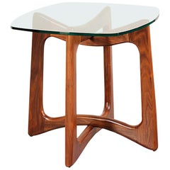 Adrian Pearsall 2460-T24 Side Table for Craft Associates