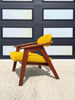Adrian Pearsall 916 CC Mid Century Chair