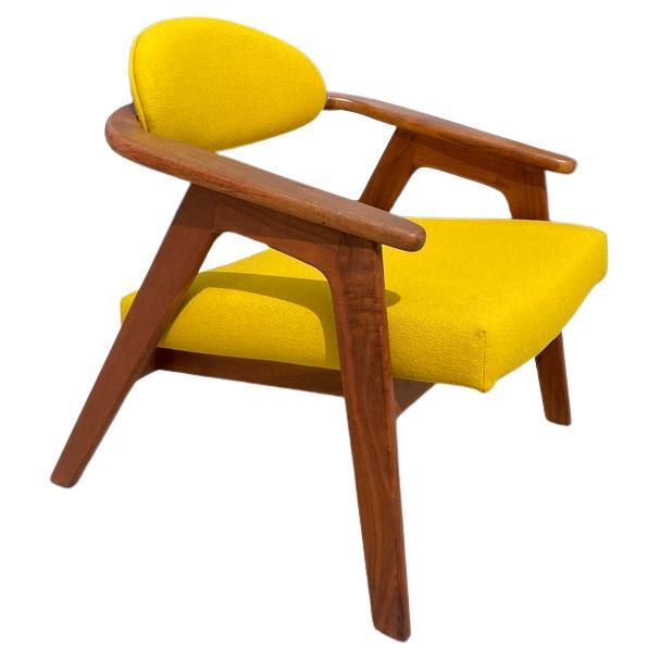Chaise du milieu du siècle Adrian Pearsall 916 CC en vente