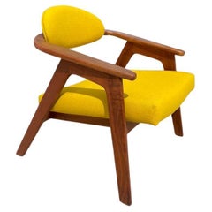 Wood Armchairs