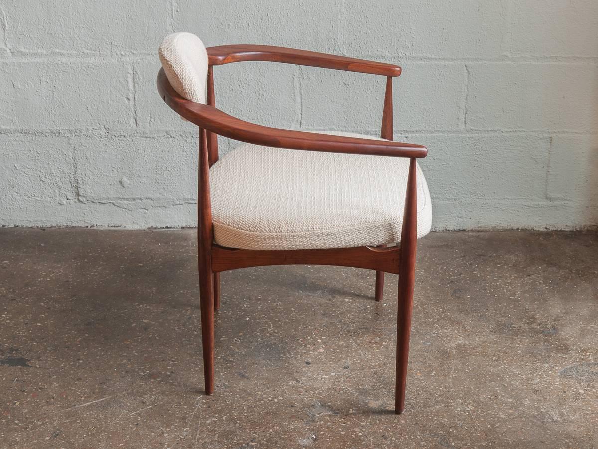 Adrian Pearsall 950-C Sessel (Moderne der Mitte des Jahrhunderts)
